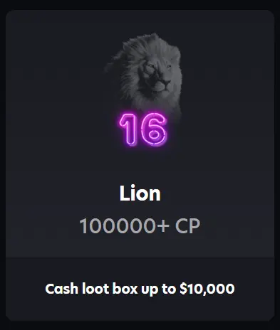 Loyalty Program