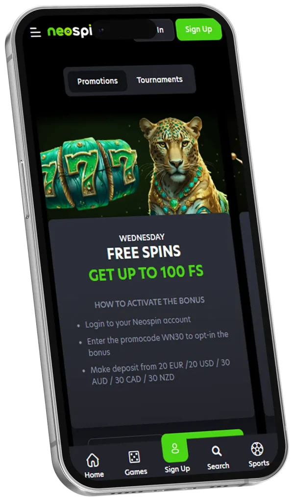 Mobile Promotions