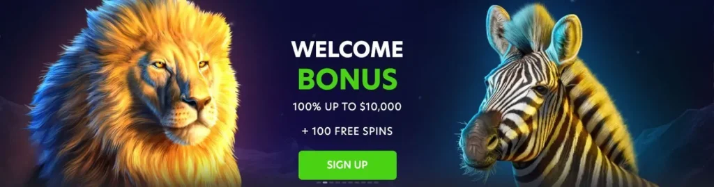 NeoSpin Sign Up Bonus