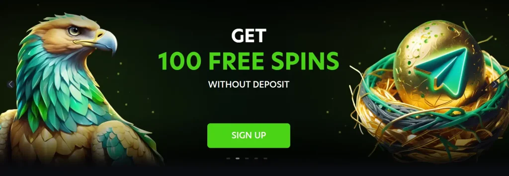 100 NeoSpin Free Spins
