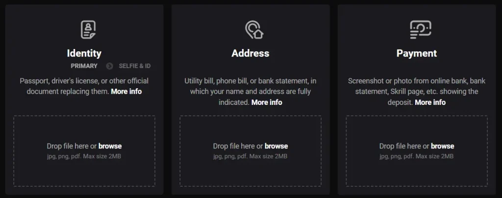 Verification Process