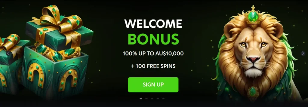 Welcome Bonus